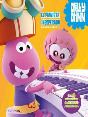 cover image of El pianista inesperado